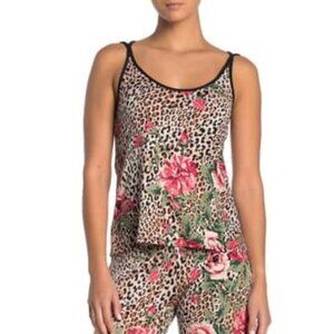🎁 In Bloom by Jonquil Leopard&Floral Print Top